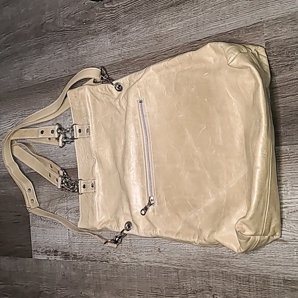 Tracey Tanner Distressed Casey Small Bag - Picture 4 of 5